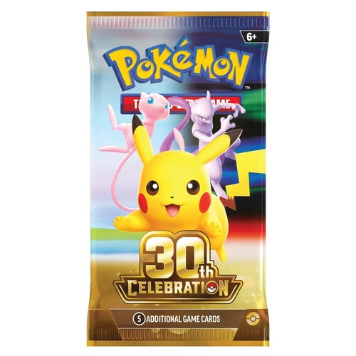 30th Celebration Booster Bundle