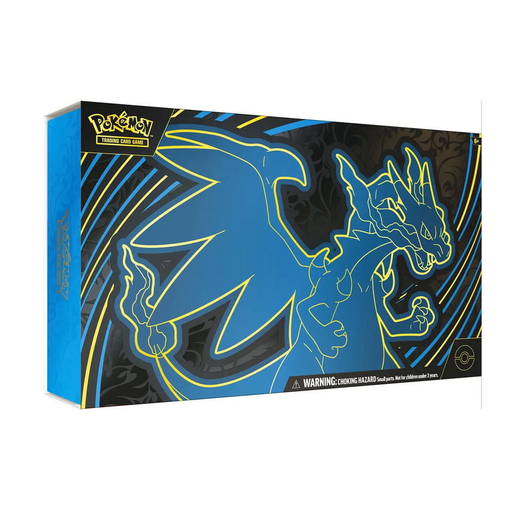 Phantasmal Flames - Mega Charizard X ex Ultra Premium Collection