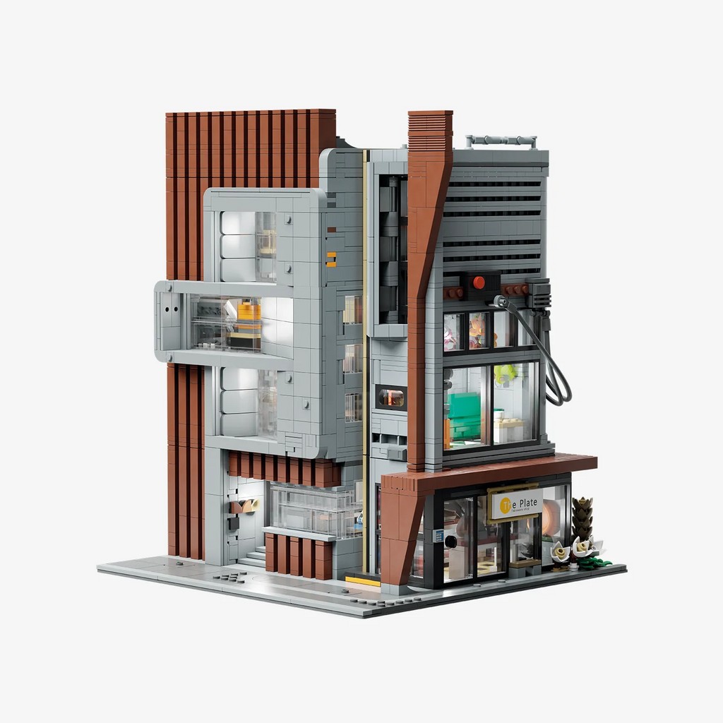 Pantasy | Modular Building | 85041 | Architecture Firm