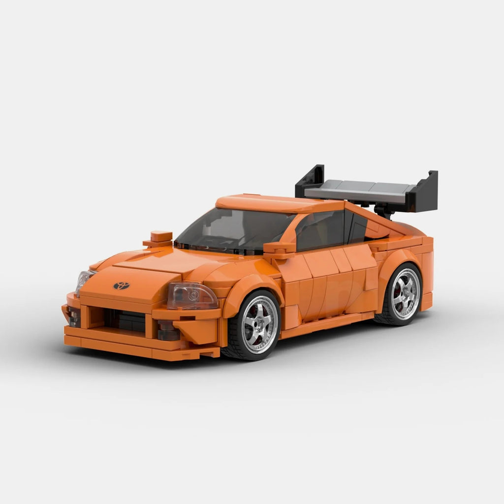 Minibricks - Toyota Supra A80