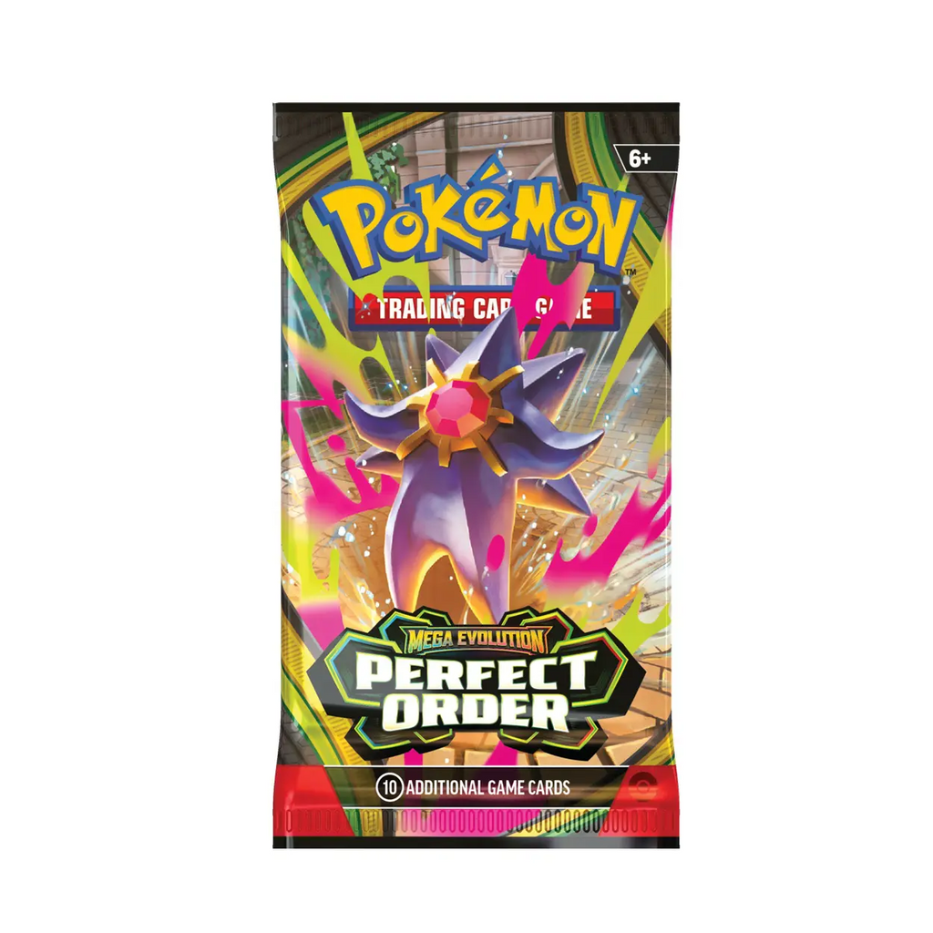 Perfect Order - Booster Pack (9 + 1 GRATIS)