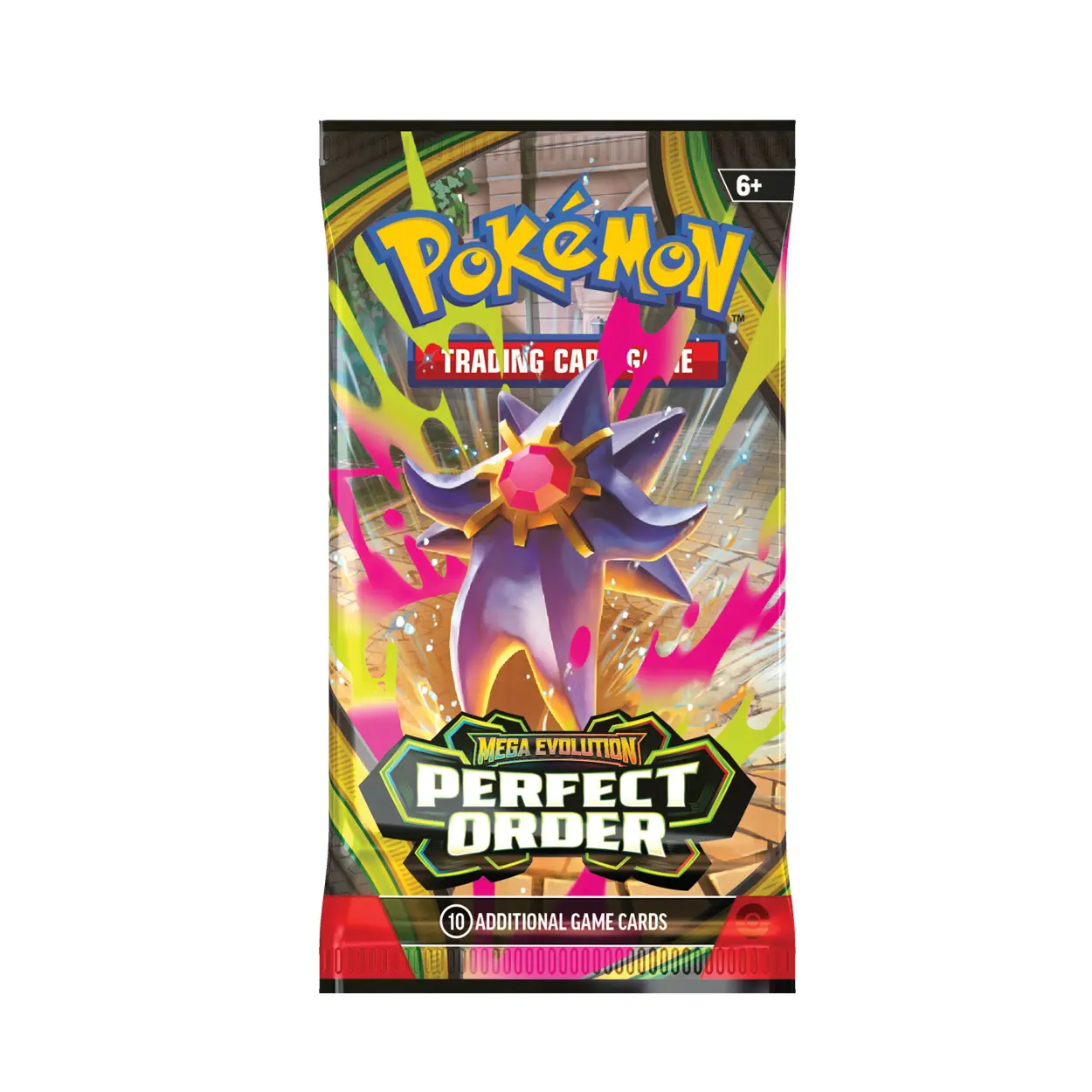 Perfect Order - Booster Pack (9 + 1 GRATIS)