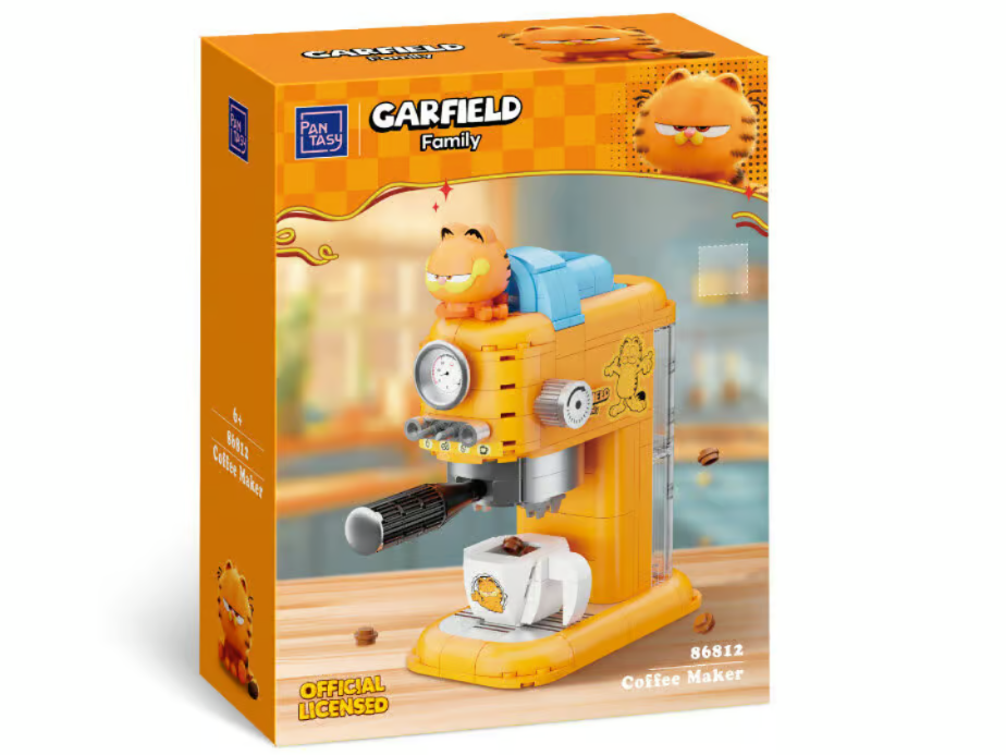 Pantasy | Garfield | 86812 | Coffee Maker