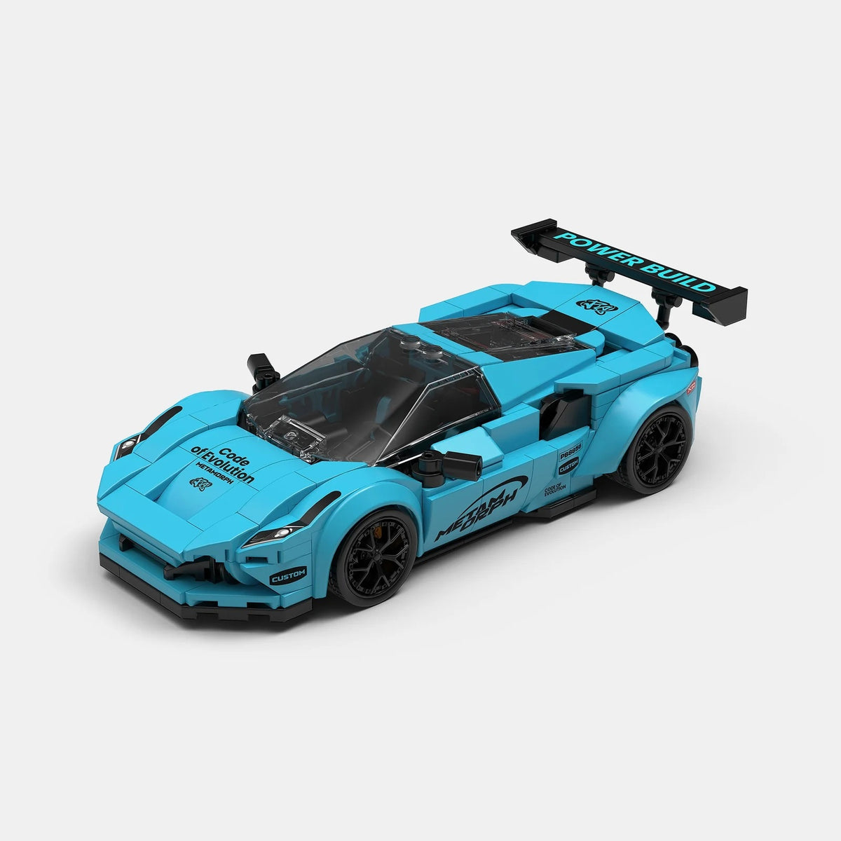 Minibricks - Metamorph GT3 EVO