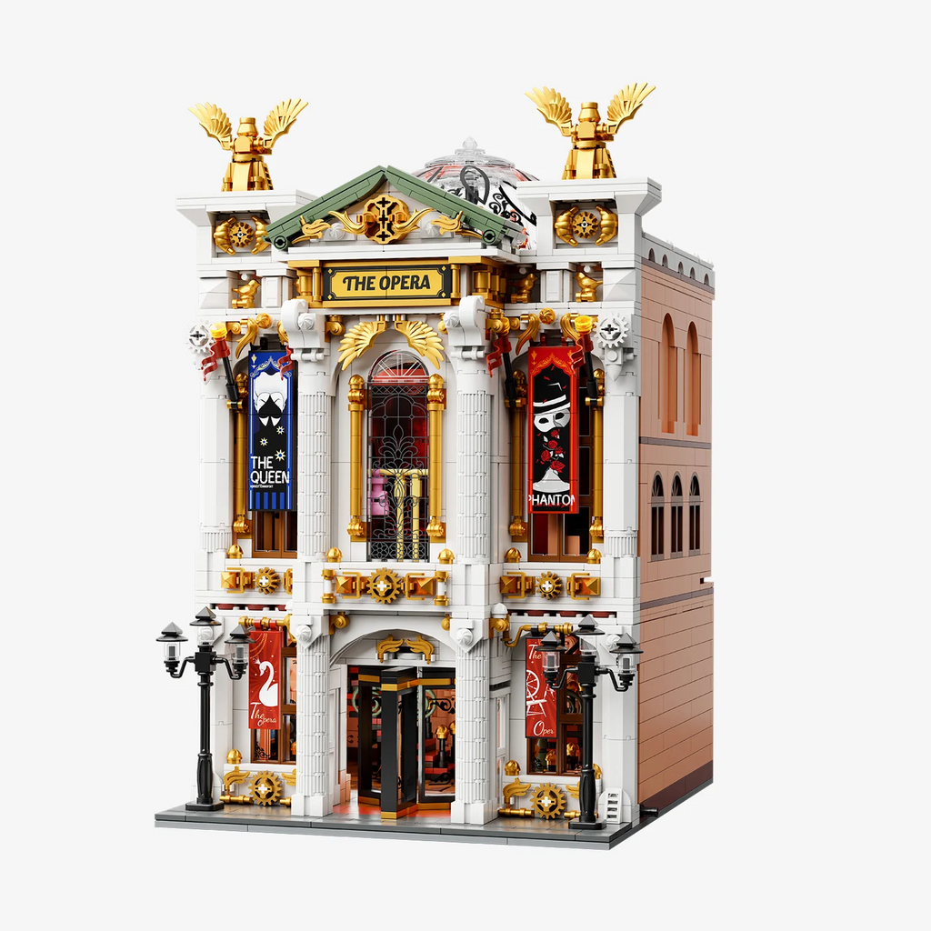 Pantasy | Modular Building | 85019 | The Opera
