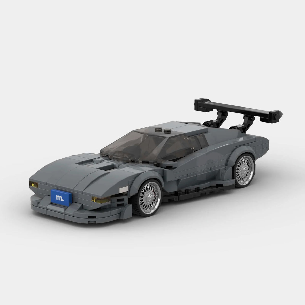 Minibricks - 70s German Legend