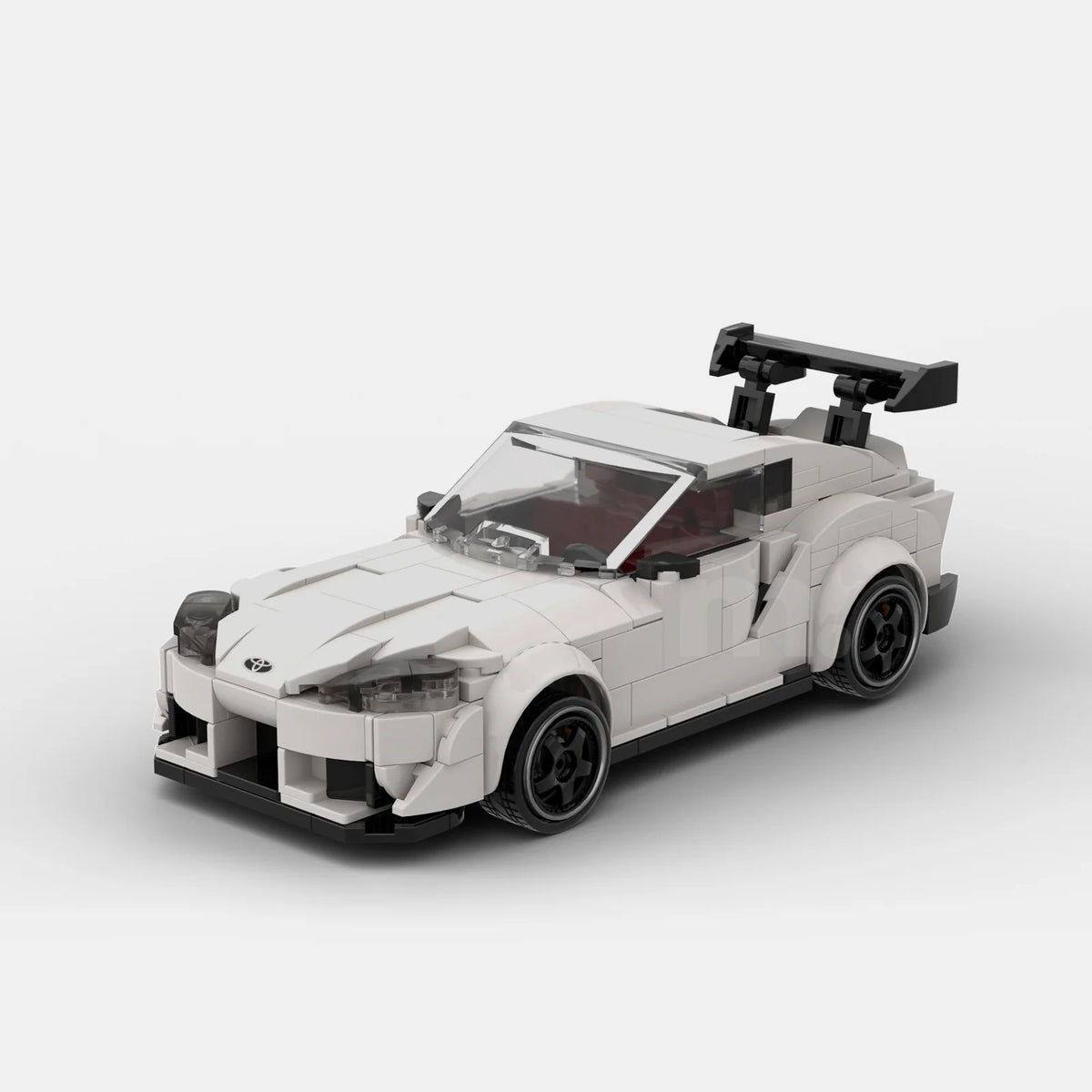 Minibricks - Toyota GR Supra