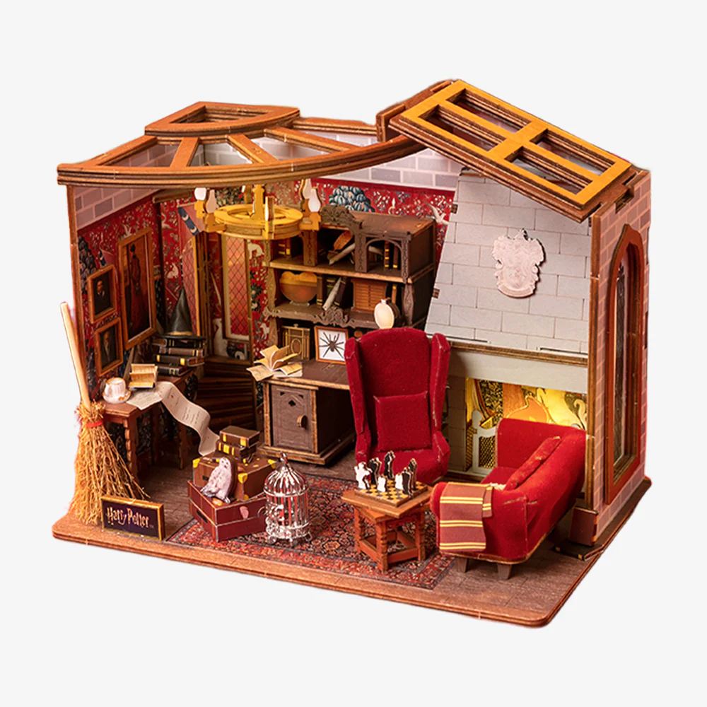Puremind | Harry Potter | 1621 | Gryffindor Common Room