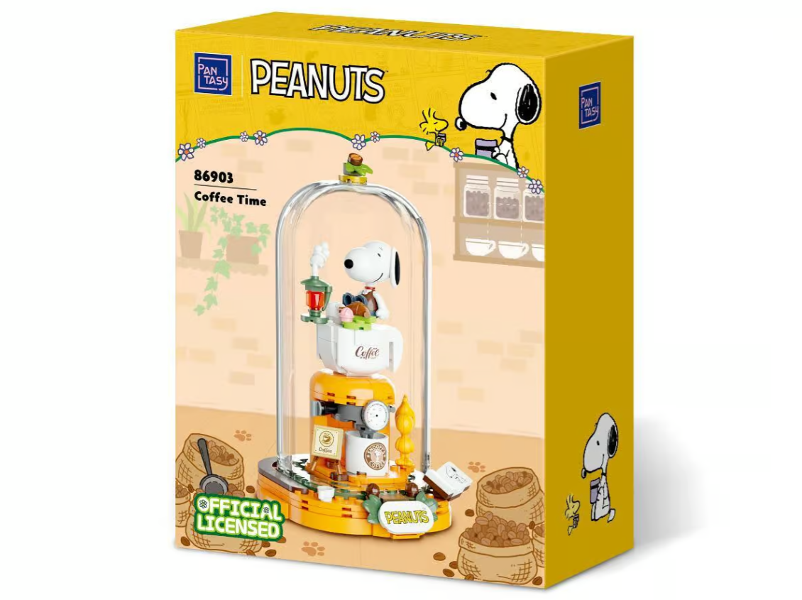 Pantasy | Snoopy | 86903 | Coffee Time