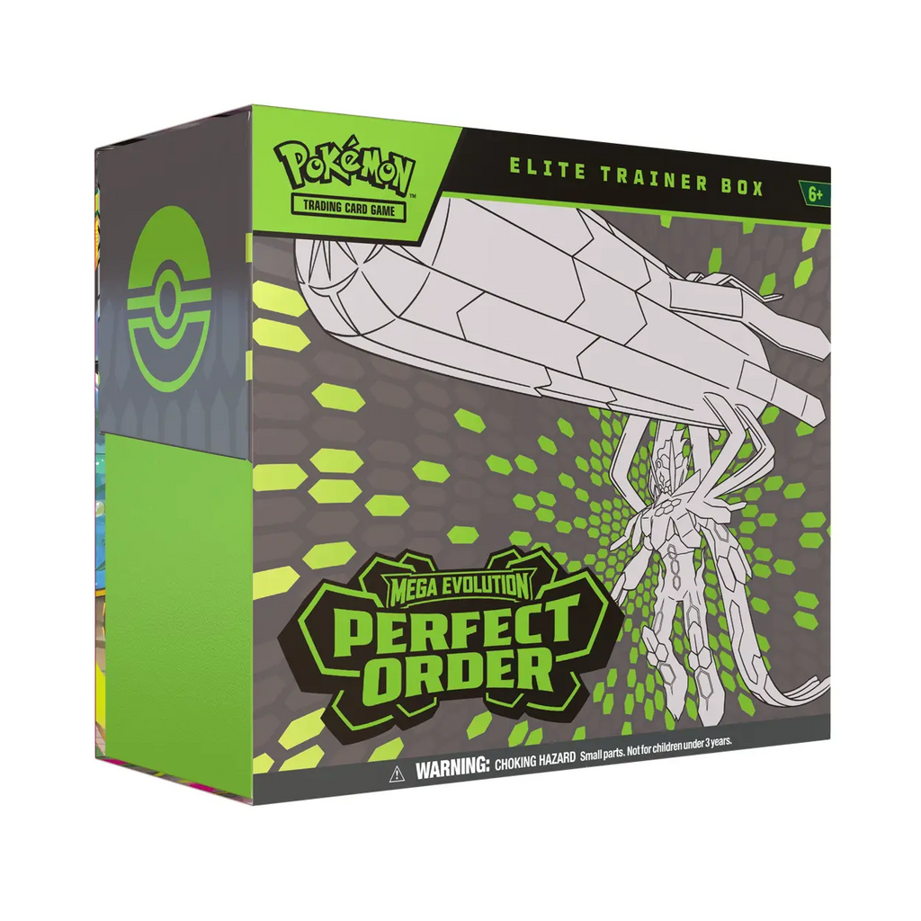 Perfect Order - Elite Trainer Box