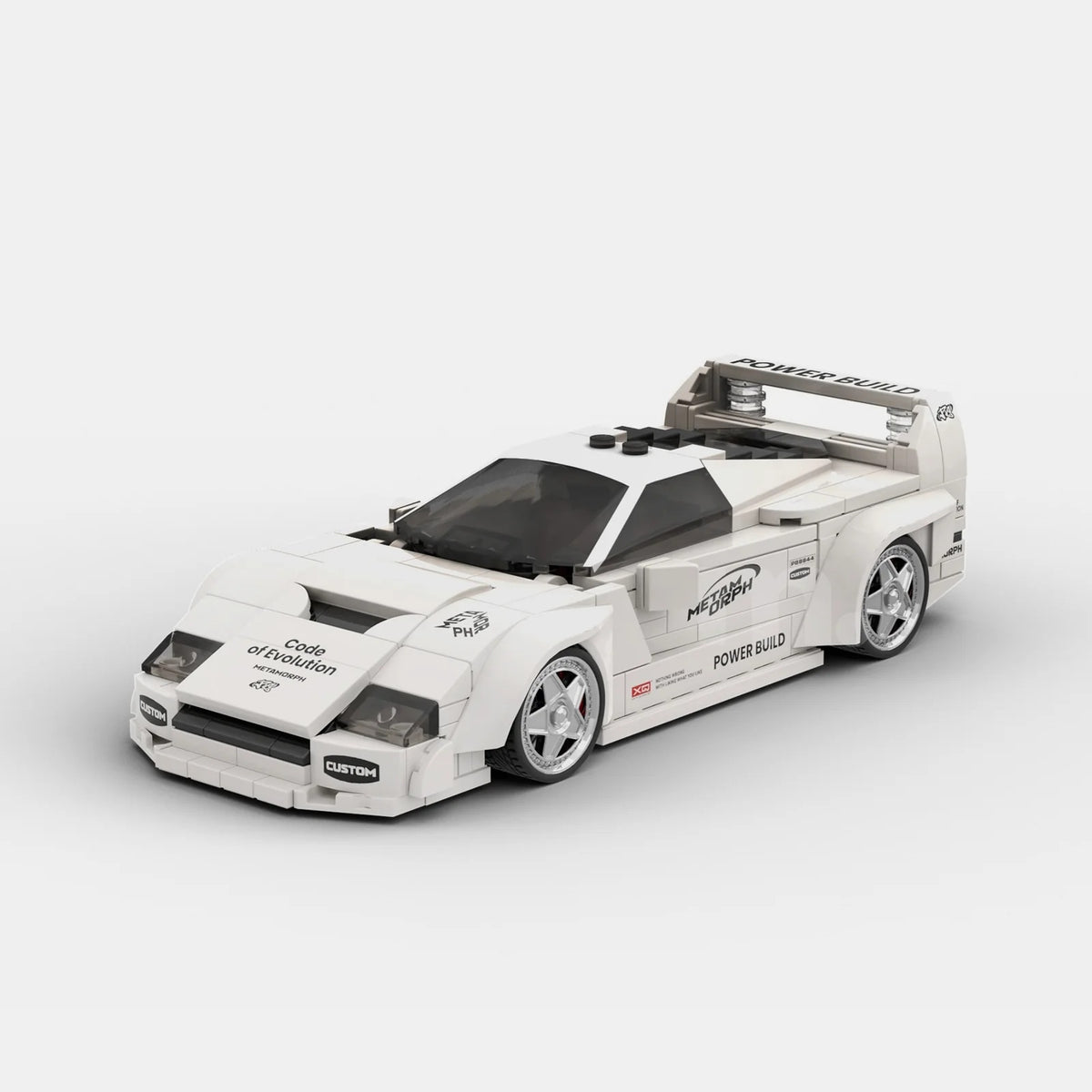 Minibricks - Metamorph F40