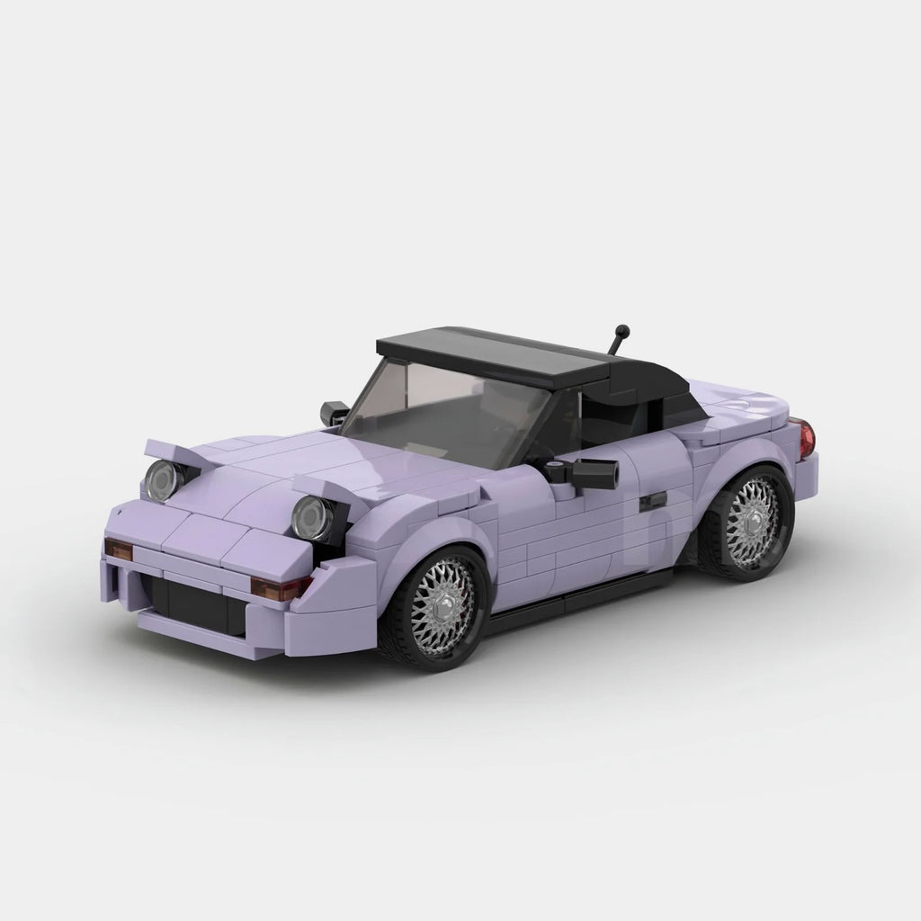 Minibricks - Classic JDM Roadster