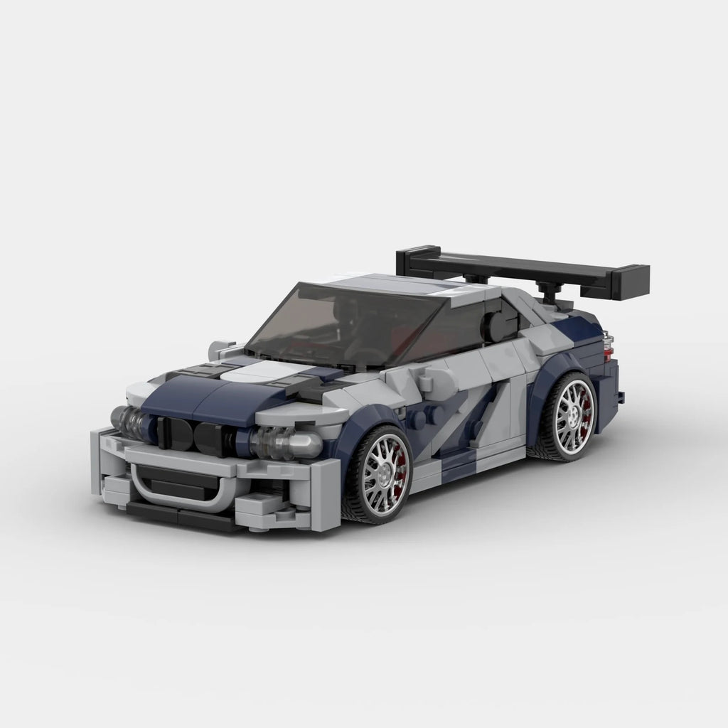 Minibricks - German Street Legend