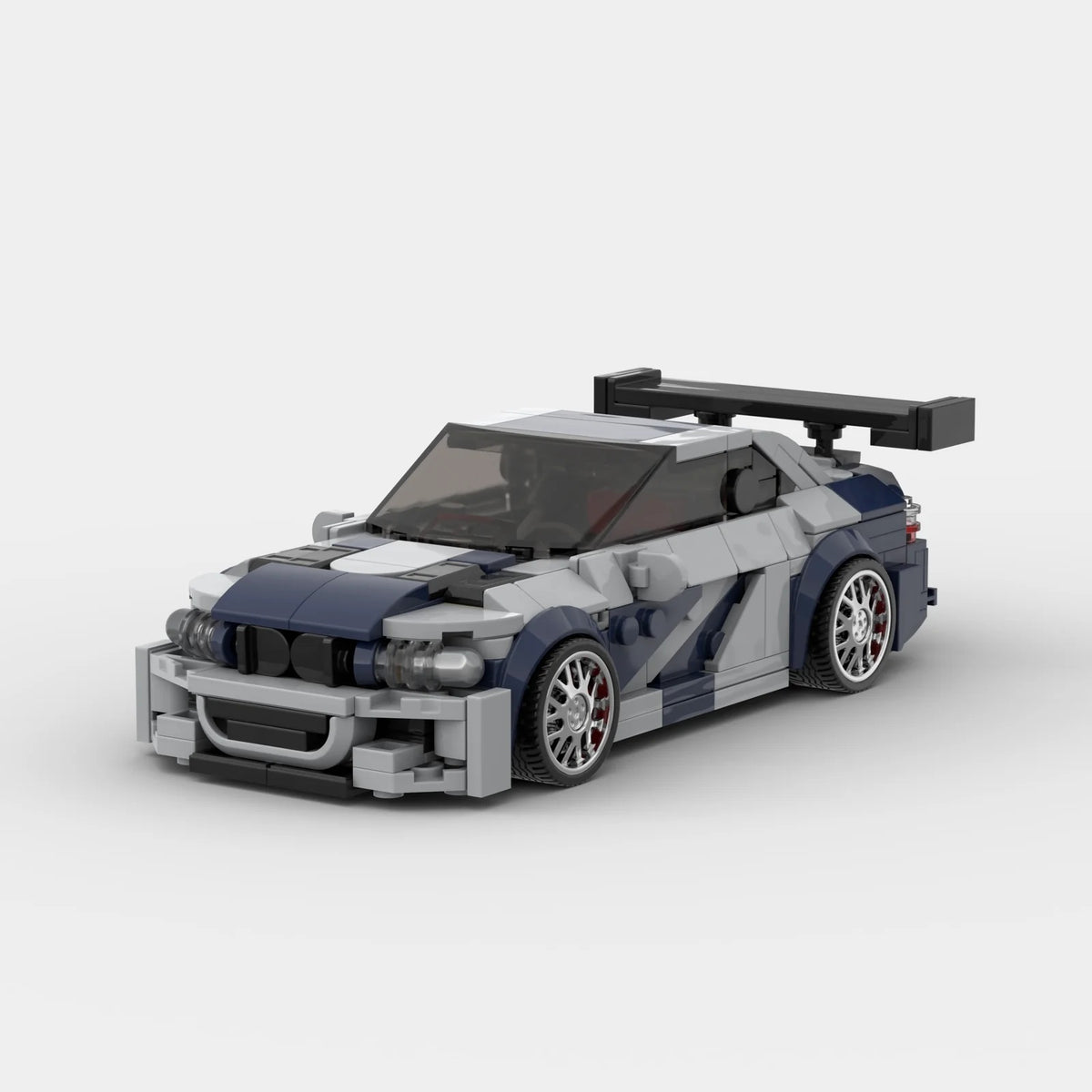 Minibricks - German Street Legend