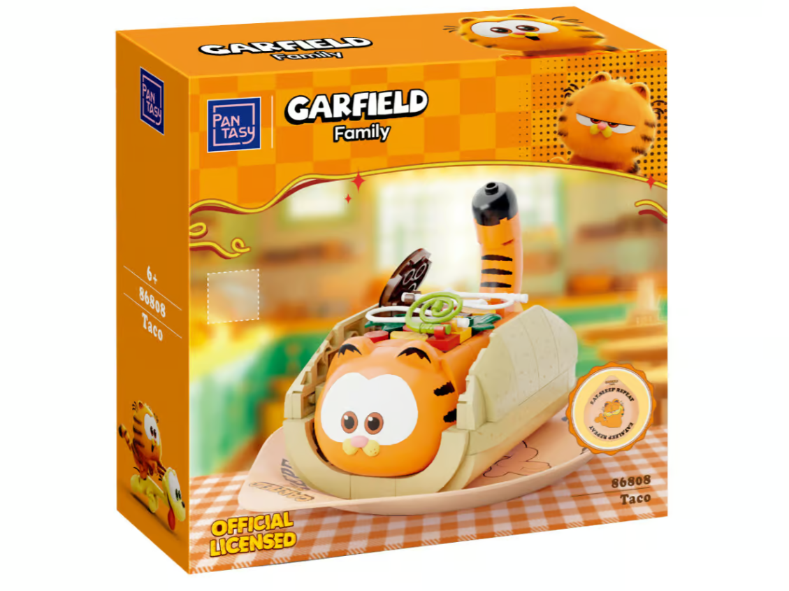 Pantasy | Garfield | 86808 | Taco