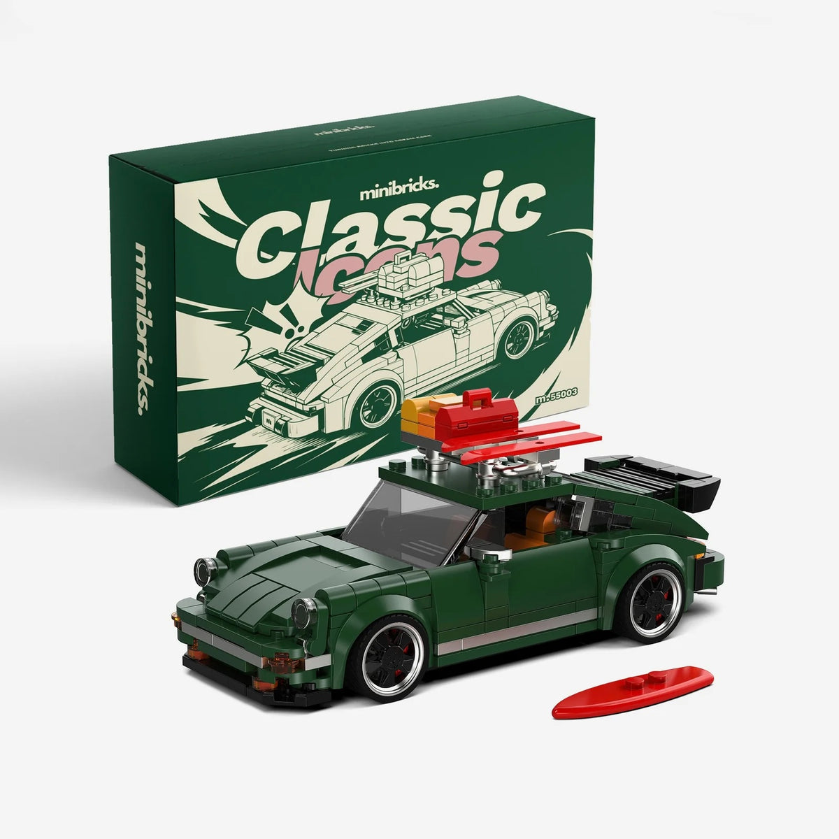 Minibricks - Ski Turbo Classic