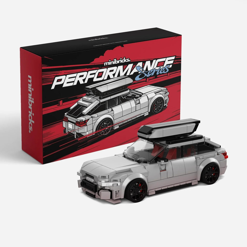 Minibricks - German Performance Wagon