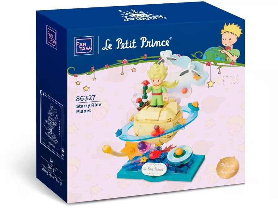 Pantasy | Le Petit Prince | 86327 | Starry Ride - Planet