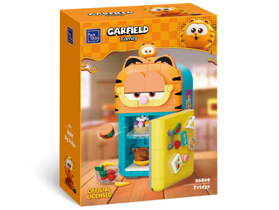 Pantasy | Garfield | 86809 | Fridge