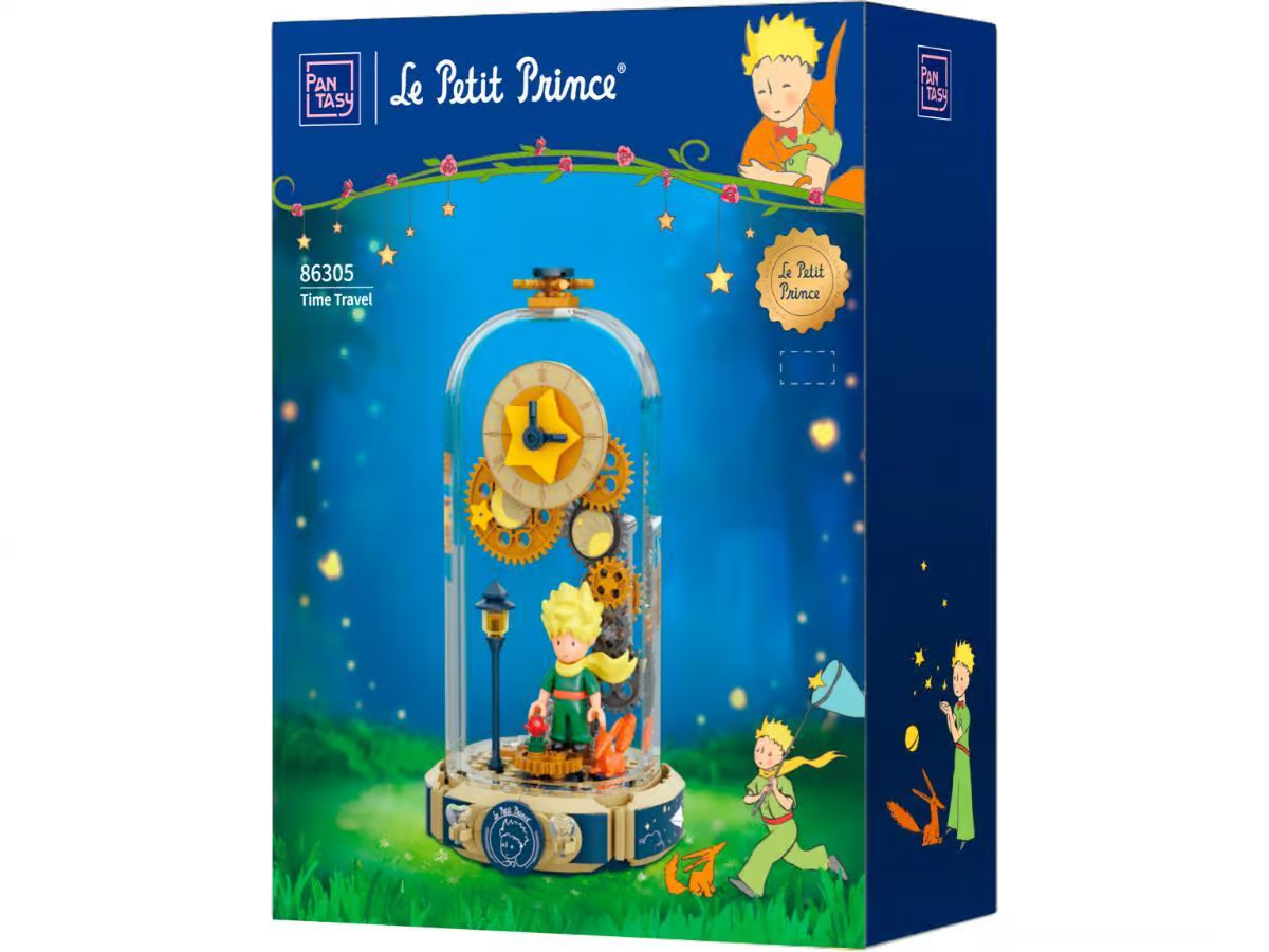 Pantasy | Le Petit Prince | 86305 | Time Travel