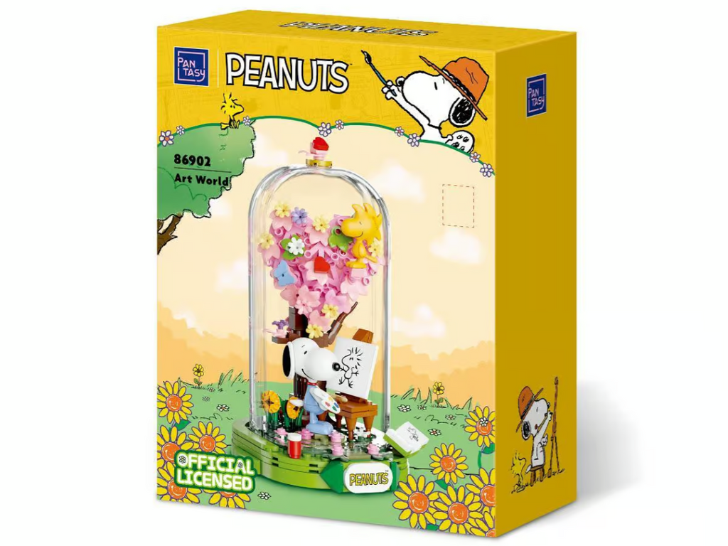 Pantasy | Snoopy | 86902 | Art World