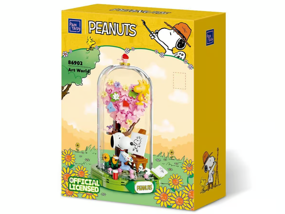Pantasy | Snoopy | 86902 | Art World