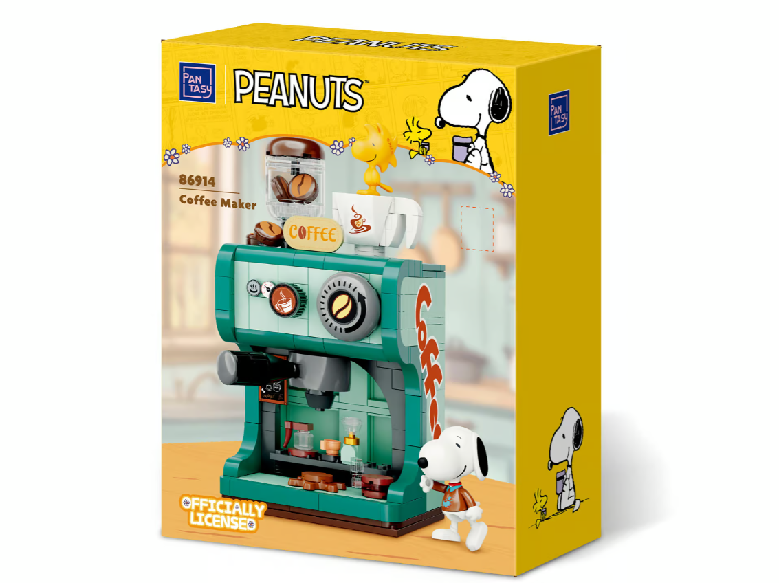 Pantasy | Snoopy | 86914 | Coffee Maker