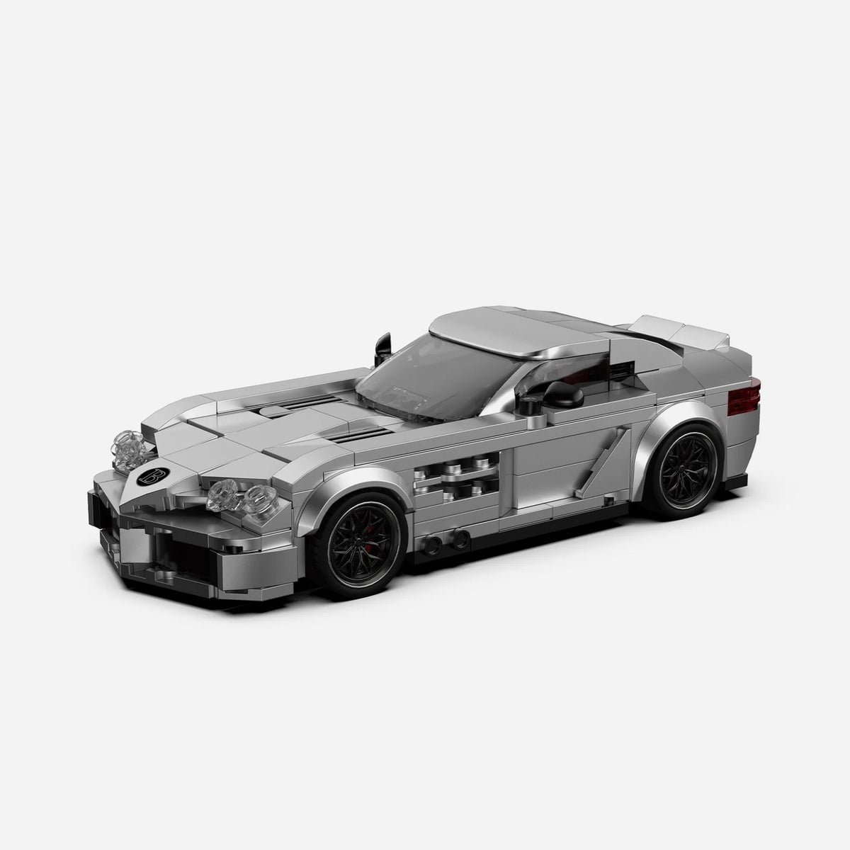Minibricks - Silver Arrow Legend