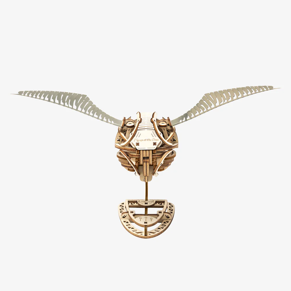 Puremind | Harry Potter | 1631 | Golden Snitch
