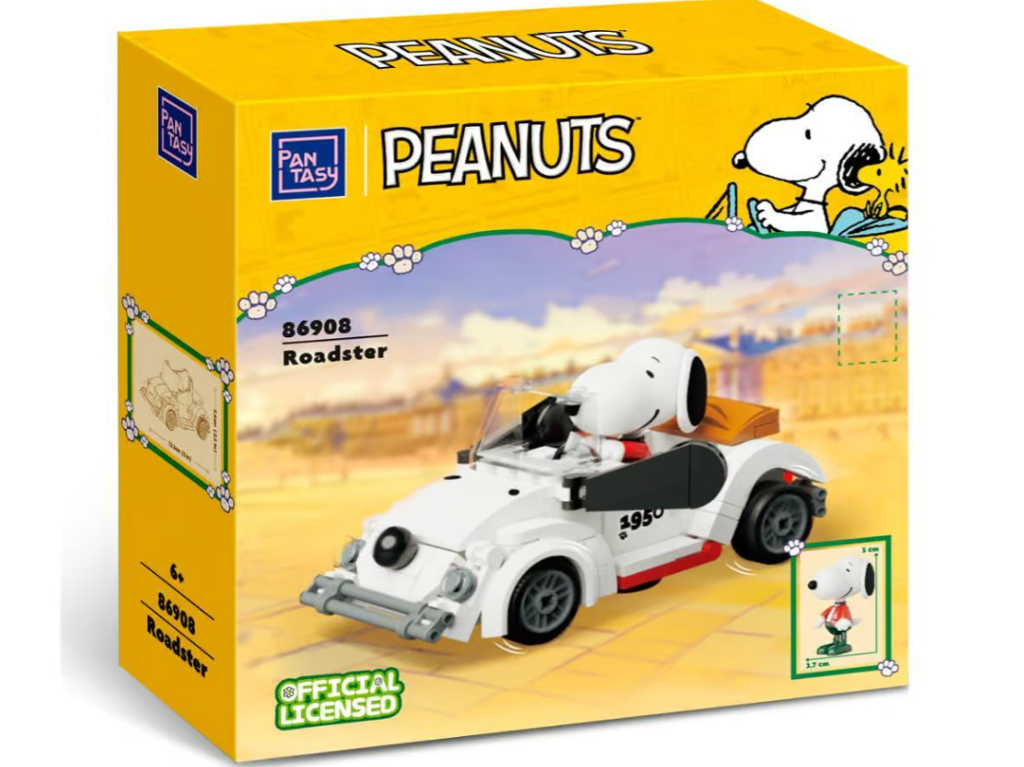 Pantasy | Snoopy | 86908 | Roadster