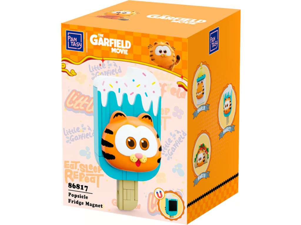 Pantasy | Garfield | 86817 | Popsicle Fridge Magnet