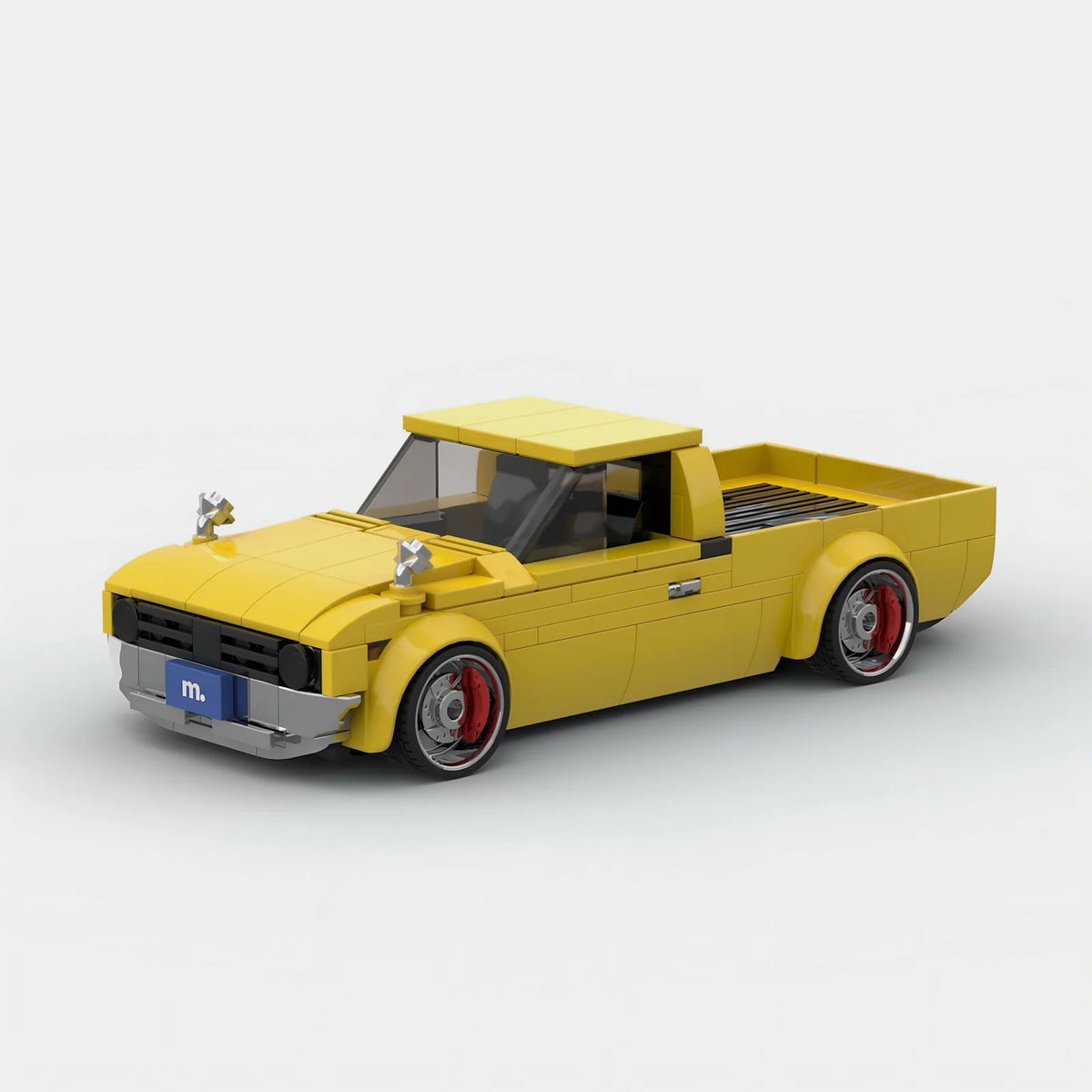Minibricks - 70s Japanese Classic Pickup
