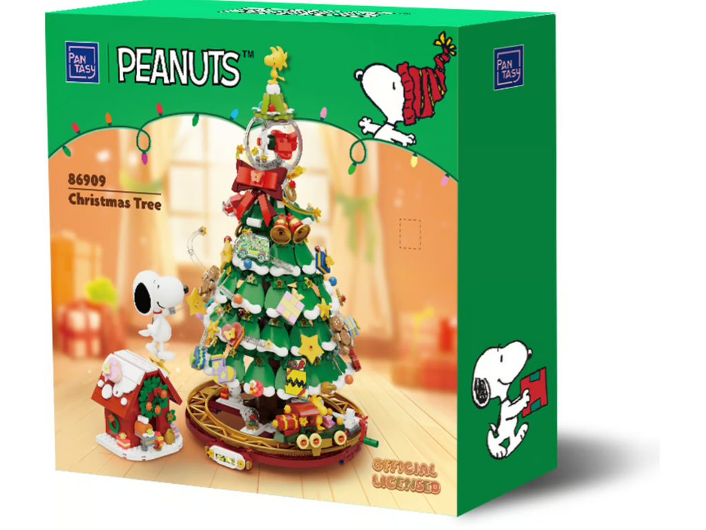 Pantasy | Snoopy | 86909 | Christmas Tree