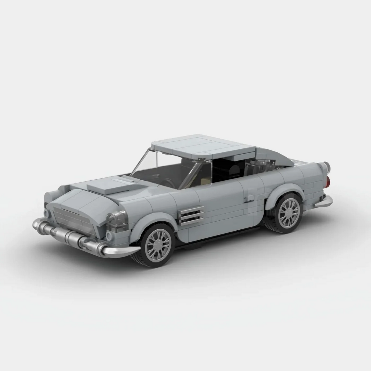 Minibricks - 60s British Saloon