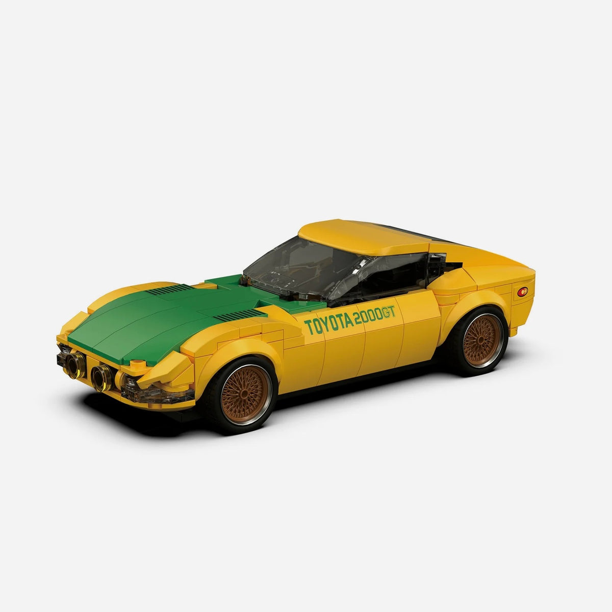 Minibricks - Toyota 2000GT