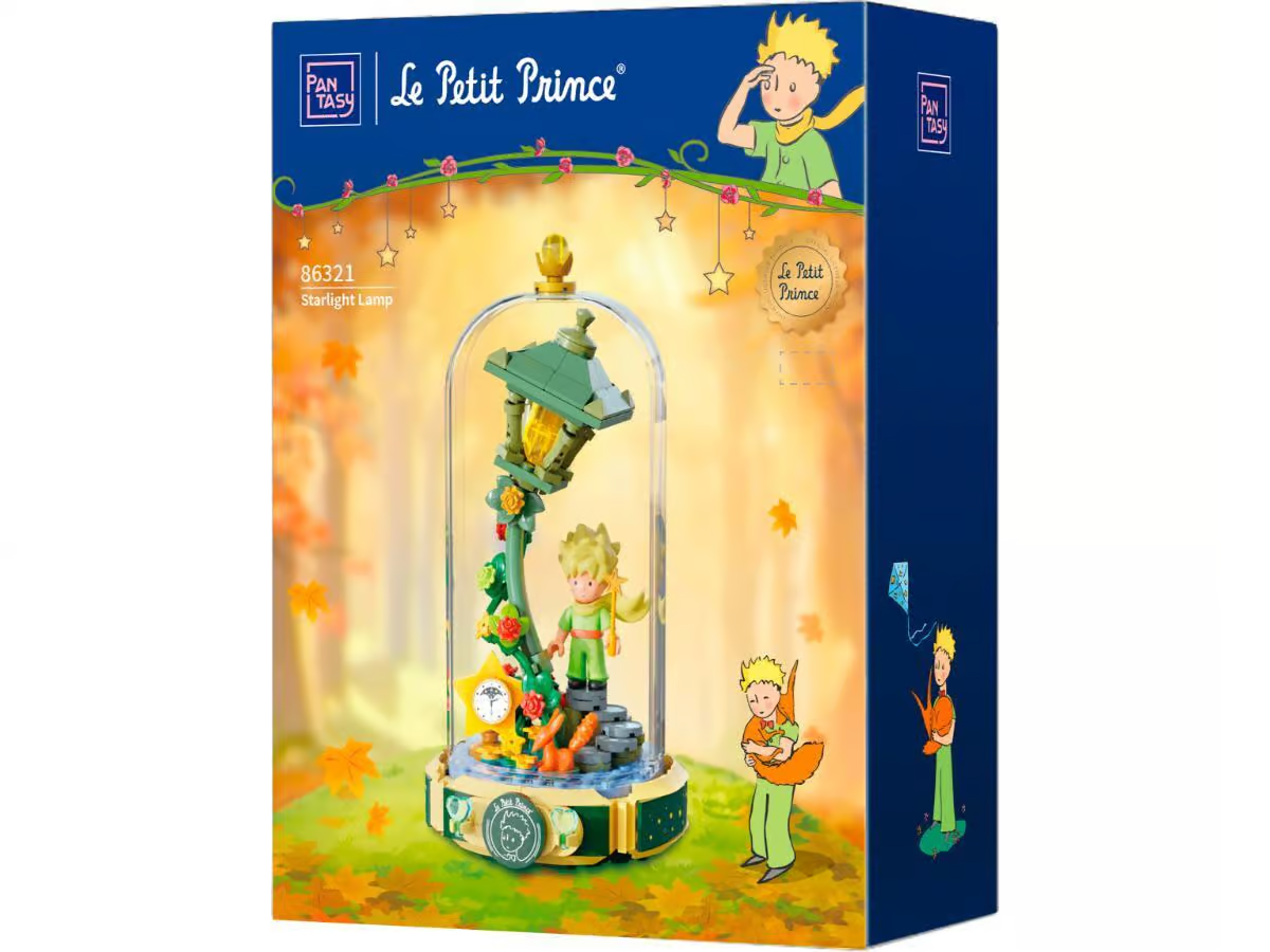 Pantasy | Le Petit Prince | 86321 | Starlight Lamp