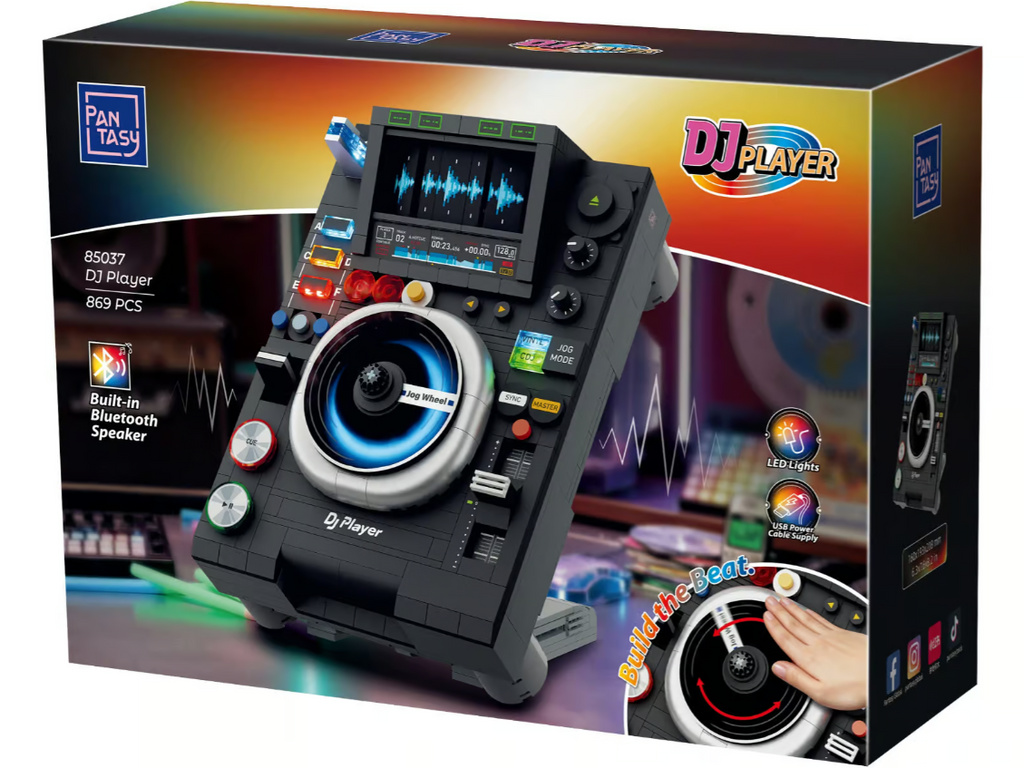 Pantasy | Original | 85037 | DJ Player