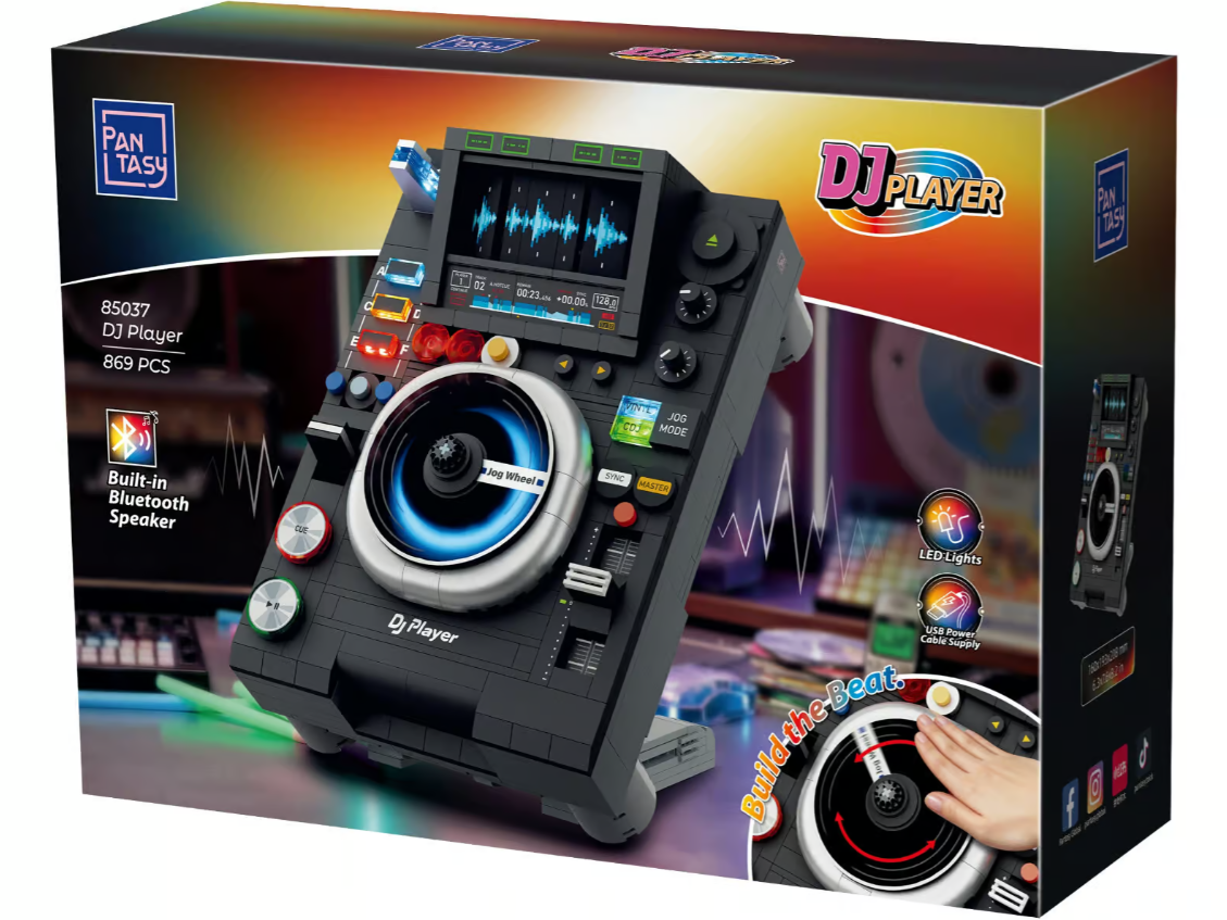 Pantasy | Original | 85037 | DJ Player