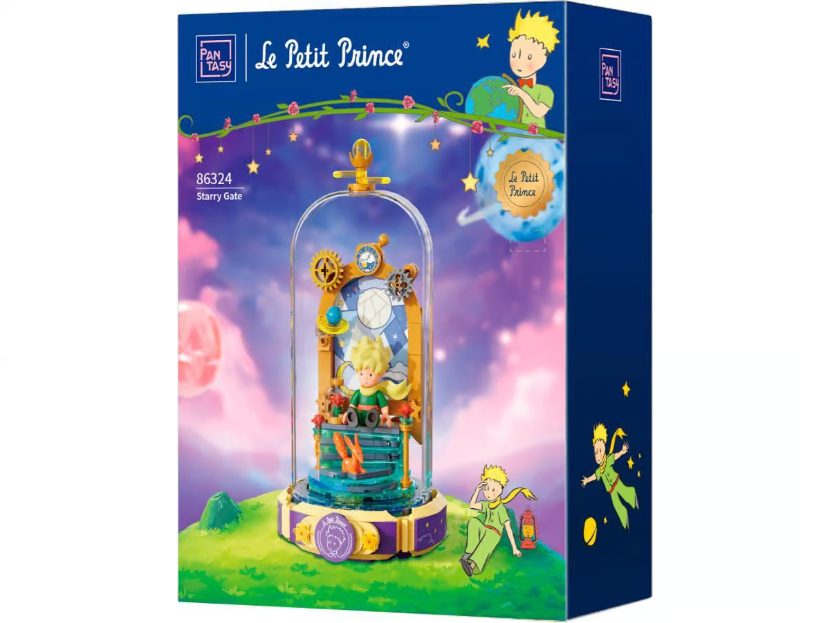 Pantasy | Le Petit Prince | 86324 | Starry Gate