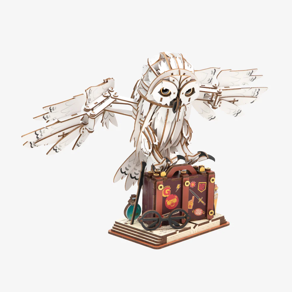 Puremind | Harry Potter | 1613 | Hedwig