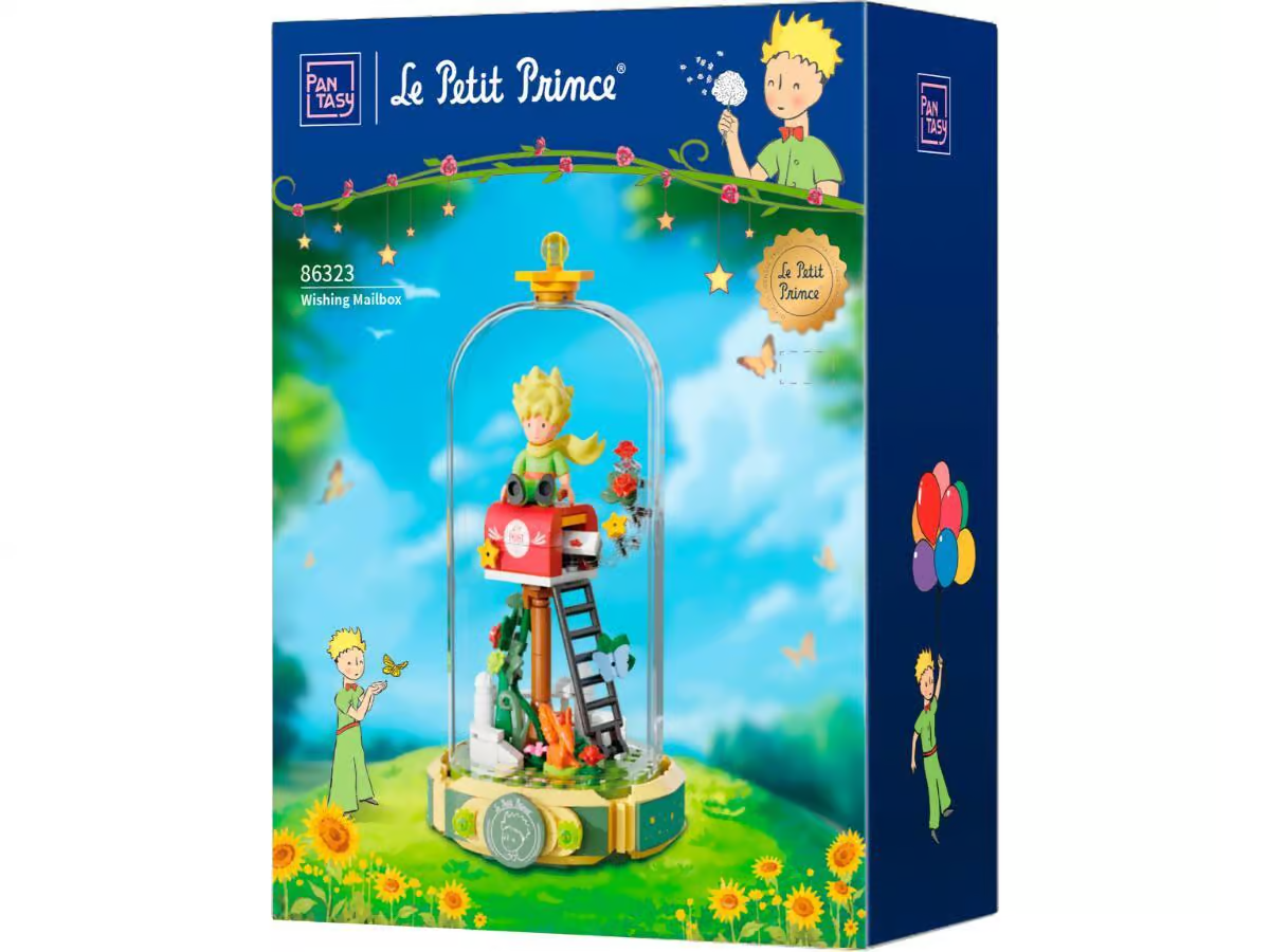 Pantasy | Le Petit Prince | 86323 | Wishing Mailbox