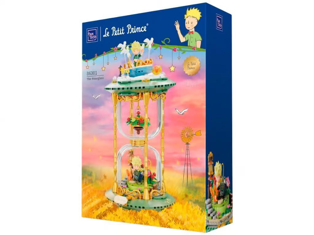 Pantasy | Le Petit Prince | 86301 | The Hourglass