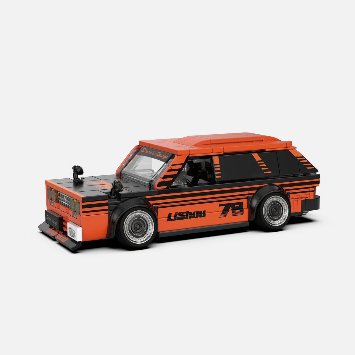 Minibricks - Simons's Garage 510 Wagon