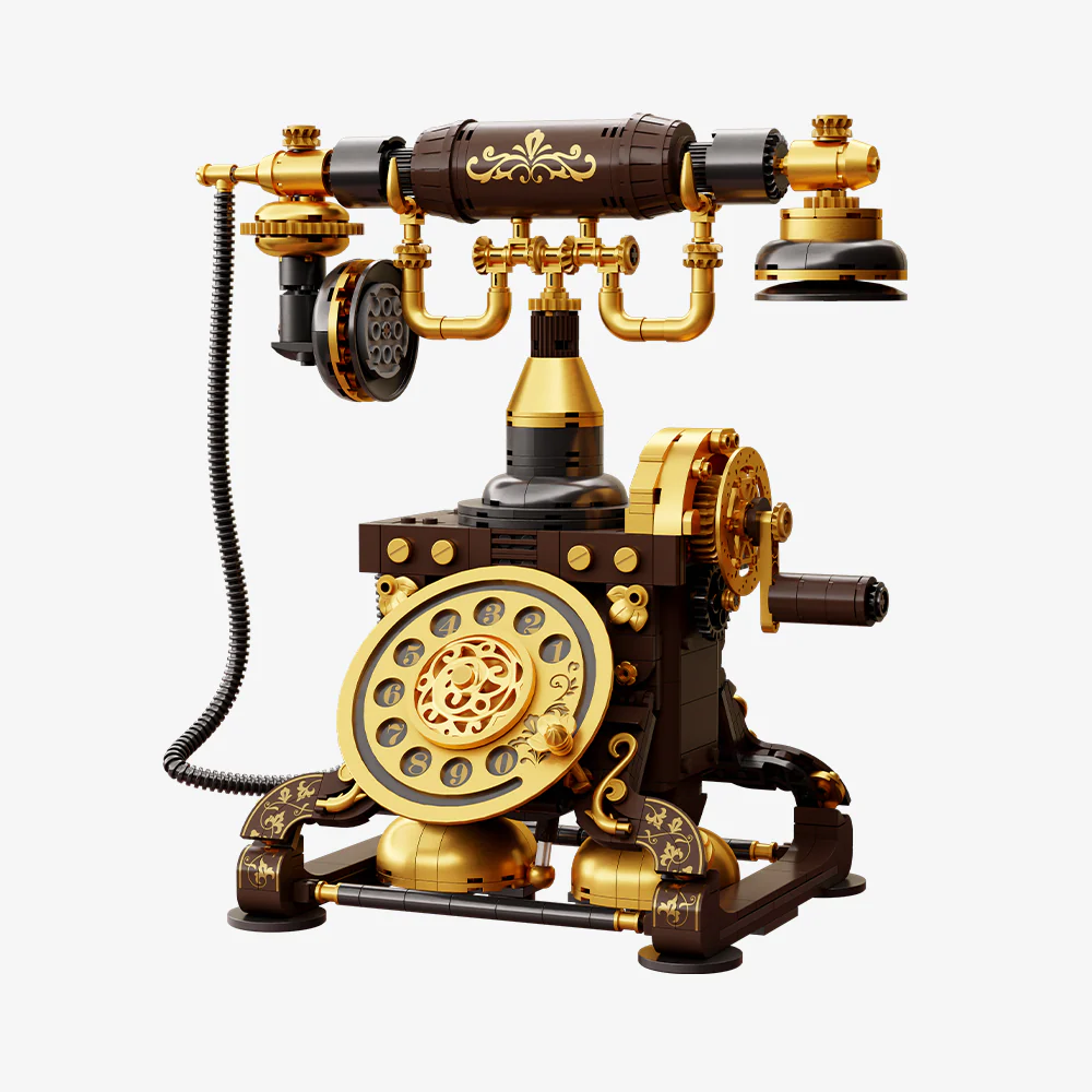 Pantasy | Retro Collection | 85018 | Retro Phone