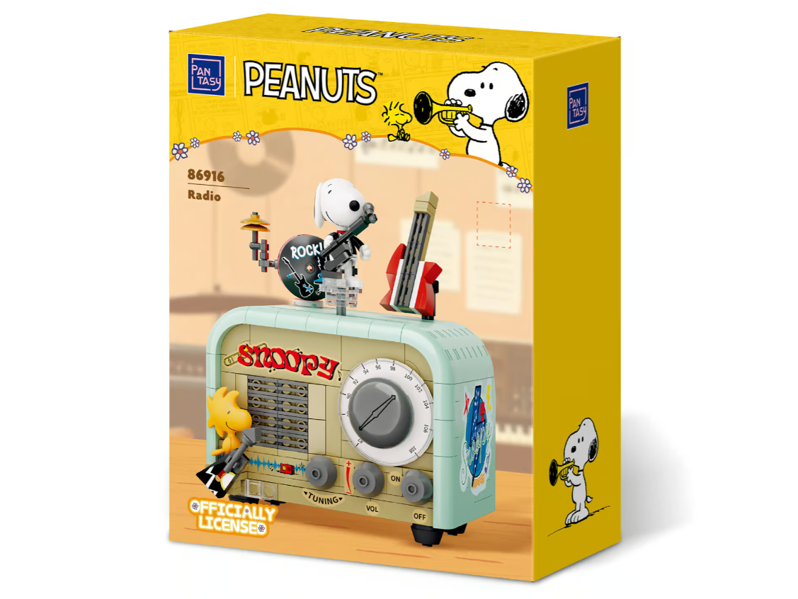 Pantasy | Snoopy | 86915 | Camera