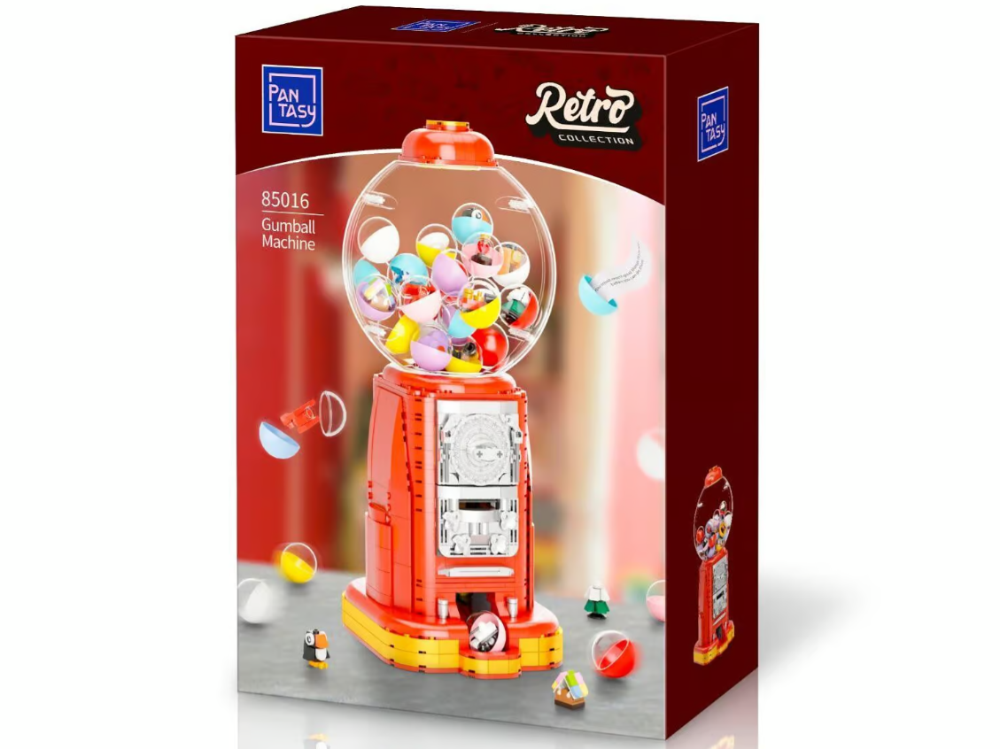 Pantasy | Retro Collection | 85016 | Gumball Machine
