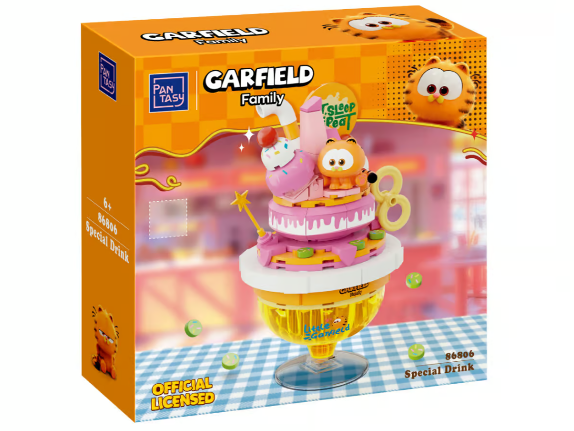 Pantasy | Garfield | 86806 | Special Drink