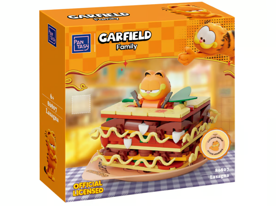 Pantasy | Garfield | 86807 | Lasagna