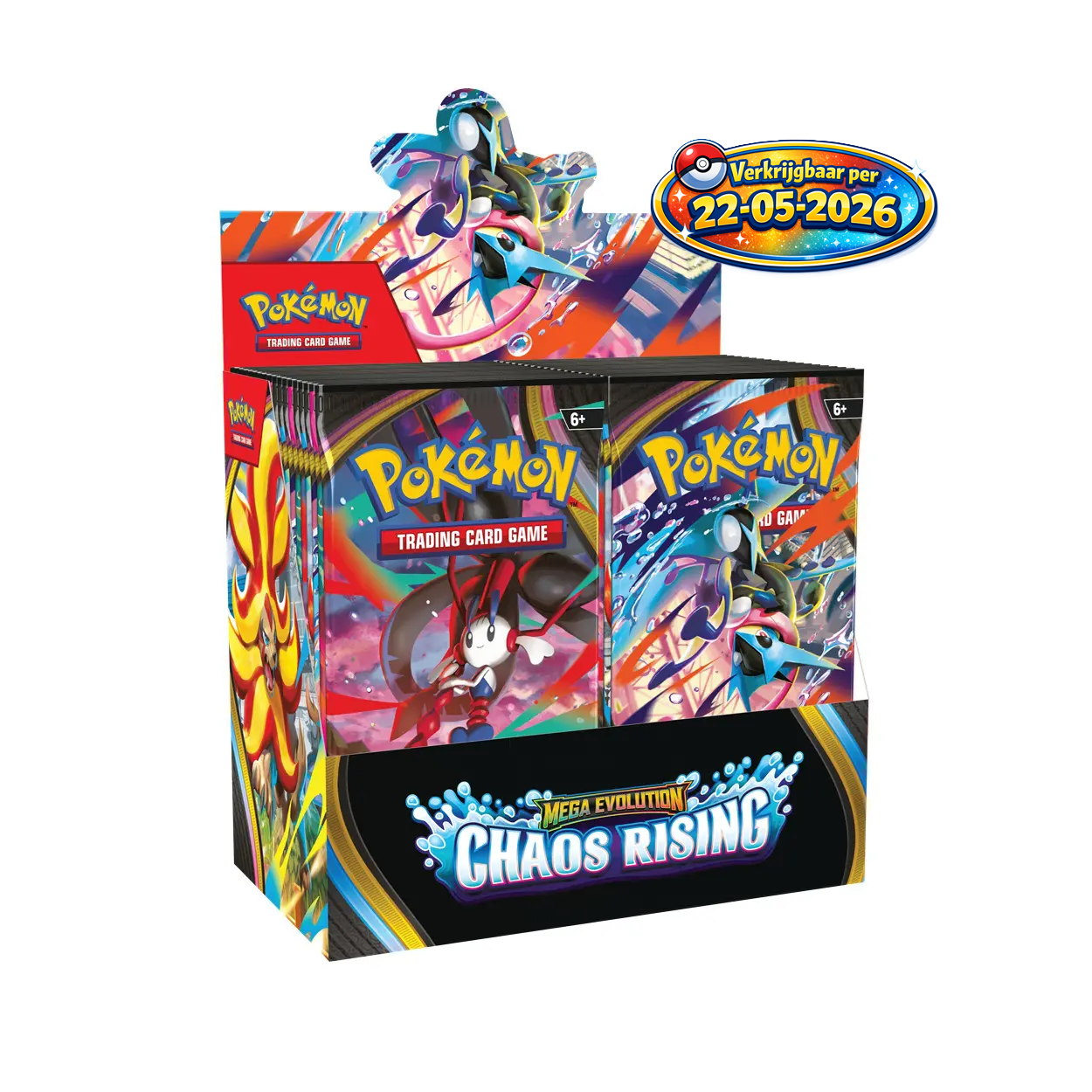 Chaos Rising - Booster Box