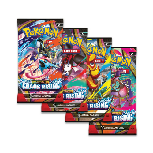Chaos Rising - Booster Box